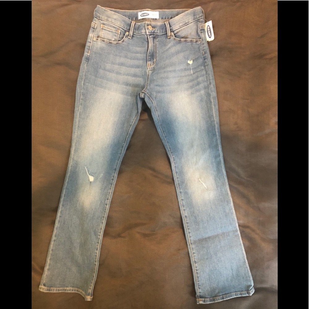 NWT Old Navy Boot-cut jeans